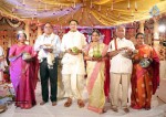 Celebs at BVSN Prasad Daughter Wedding - 90 of 96