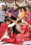 Celebs at BVSN Prasad Daughter Wedding - 94 of 96