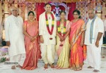 Celebs at BVSN Prasad Daughter Wedding - 96 of 96