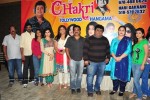 Chakri Tollywood Hangama Press Meet - 27 of 29