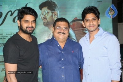 Chalo Movie Press Meet - 8 of 19