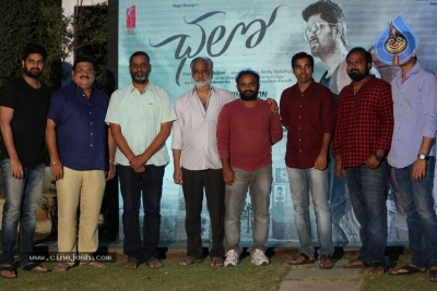 Chalo Movie Press Meet - 9 of 19