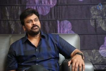 Chiranjeevi Interview Photos - 3 of 62