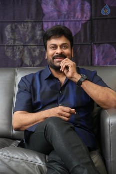 Chiranjeevi Interview Photos - 4 of 62