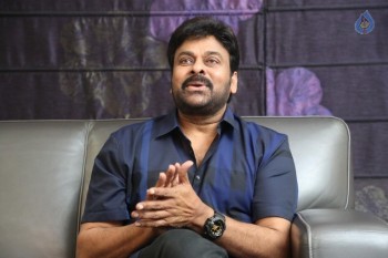 Chiranjeevi Interview Photos - 6 of 62