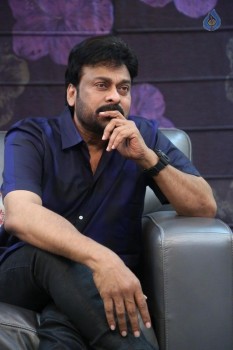 Chiranjeevi Interview Photos - 7 of 62