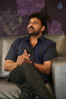 Chiranjeevi Interview Photos - 11 of 62