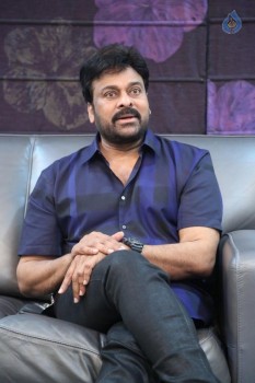 Chiranjeevi Interview Photos - 14 of 62