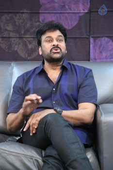 Chiranjeevi Interview Photos - 22 of 62