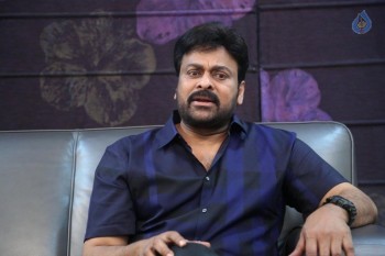 Chiranjeevi Interview Photos - 23 of 62