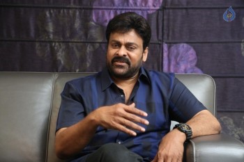 Chiranjeevi Interview Photos - 24 of 62