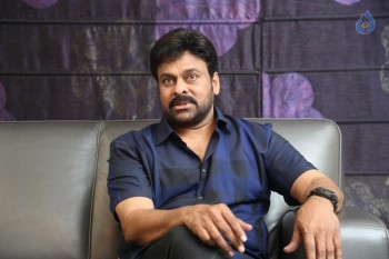 Chiranjeevi Interview Photos - 26 of 62