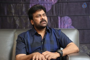 Chiranjeevi Interview Photos - 27 of 62