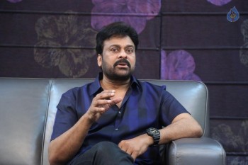 Chiranjeevi Interview Photos - 28 of 62