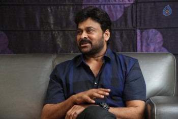 Chiranjeevi Interview Photos - 29 of 62