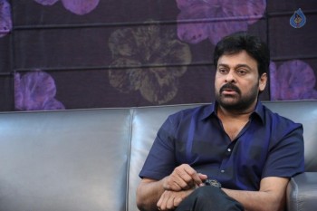 Chiranjeevi Interview Photos - 30 of 62