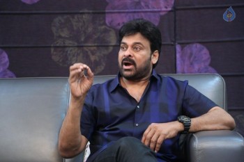 Chiranjeevi Interview Photos - 31 of 62