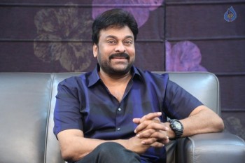 Chiranjeevi Interview Photos - 32 of 62