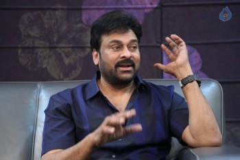 Chiranjeevi Interview Photos - 33 of 62