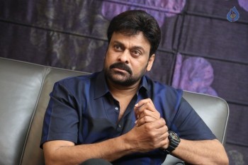 Chiranjeevi Interview Photos - 34 of 62