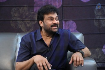 Chiranjeevi Interview Photos - 35 of 62