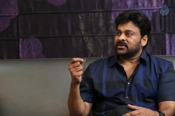 Chiranjeevi Interview Photos - 36 of 62