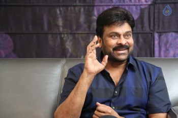 Chiranjeevi Interview Photos - 37 of 62