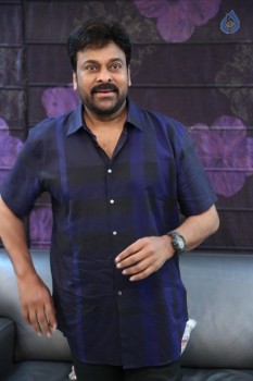 Chiranjeevi Interview Photos - 38 of 62