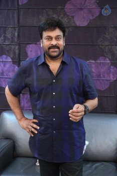 Chiranjeevi Interview Photos - 39 of 62