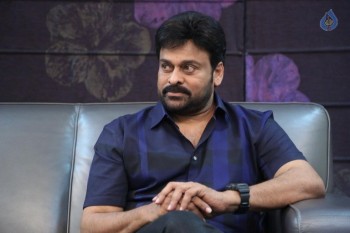 Chiranjeevi Interview Photos - 40 of 62