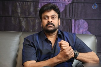 Chiranjeevi Interview Photos - 41 of 62