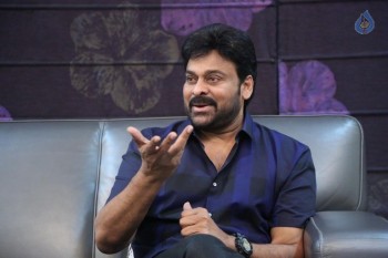 Chiranjeevi Interview Photos - 42 of 62