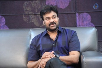 Chiranjeevi Interview Photos - 43 of 62