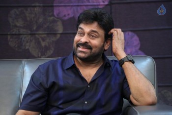 Chiranjeevi Interview Photos - 44 of 62