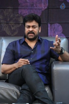 Chiranjeevi Interview Photos - 45 of 62