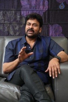 Chiranjeevi Interview Photos - 46 of 62