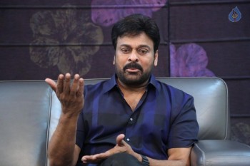 Chiranjeevi Interview Photos - 47 of 62