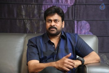 Chiranjeevi Interview Photos - 49 of 62