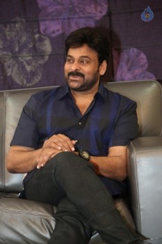 Chiranjeevi Interview Photos - 50 of 62