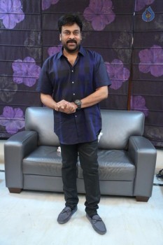 Chiranjeevi Interview Photos - 53 of 62