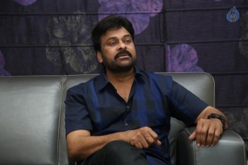 Chiranjeevi Interview Photos - 54 of 62