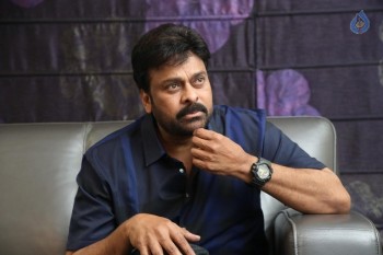 Chiranjeevi Interview Photos - 55 of 62