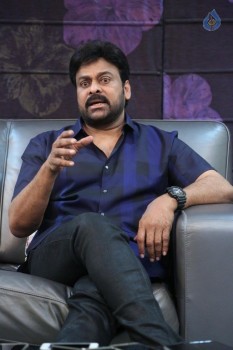 Chiranjeevi Interview Photos - 56 of 62