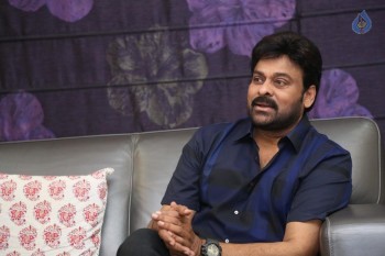 Chiranjeevi Interview Photos - 57 of 62