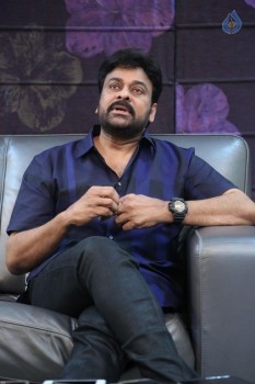 Chiranjeevi Interview Photos - 58 of 62