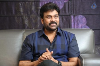 Chiranjeevi Interview Photos - 60 of 62