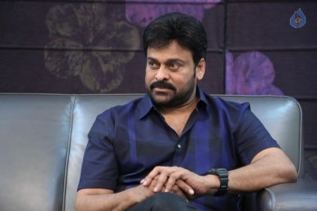 Chiranjeevi Interview Photos - 62 of 62