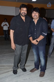 Chiranjeevi Watches Supreme Movie - 30 of 42