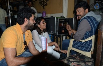 Chiru 150th Film On Location Pics - 3 of 6