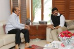 Chiru Greets Ramanaidu - 13 of 17